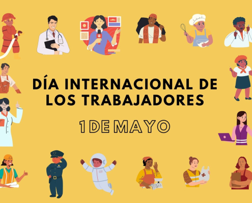 Día Internacional de los trabajadores